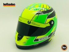SCHUBERTH 9088000225 Casque Mick SCHUMACHER Champion F3 2018 Dédicacé 1.2