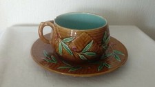 Dejeuner barbotine tasse - dejeuner,