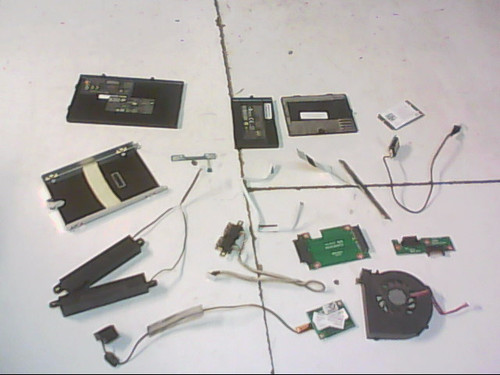 Lot pieces 01576 compaq - pieces,