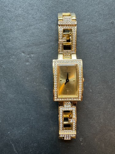 Guess gold tone stainless - gold,