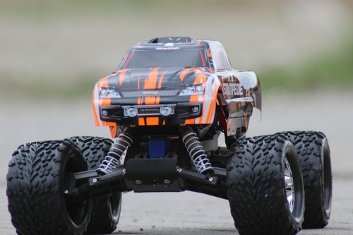 Traxxas trx 36054 - trx, orange