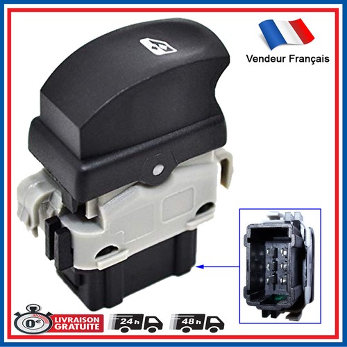 Interrupteur leve vitre avant