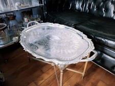 Important Plateau Oval Louis