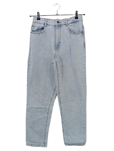 Zara jean taille haute - taille, femme
