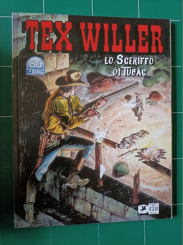 Tex willer 2021 - willer,