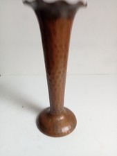 soliflore en bronze ancien