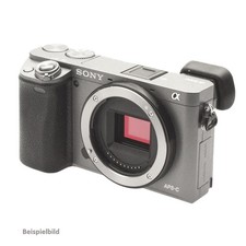 Sony Alpha 6000 (graphite) environ 88 000 exemplaires Caméra
