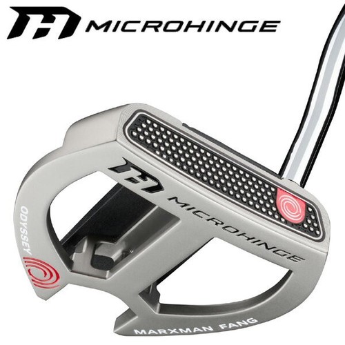 Odyssey putter 2024 - 2024, microhinge