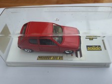 voitures miniatures 1/43