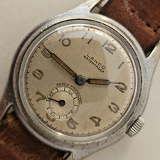 Montre-bracelet "LANCO" 1940