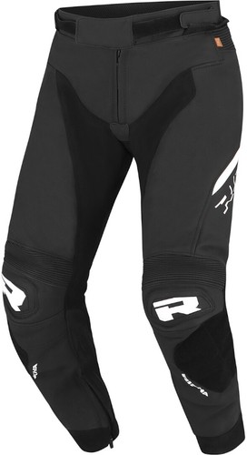 Pantalon cuir moto - en,