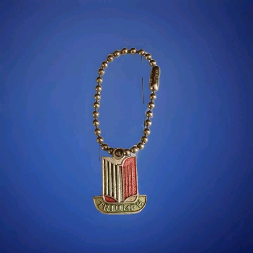 Porte clés publicitaire - porte,