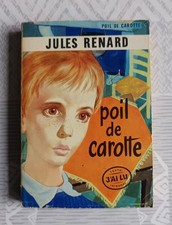 Poil de carotte ( Jules Renard