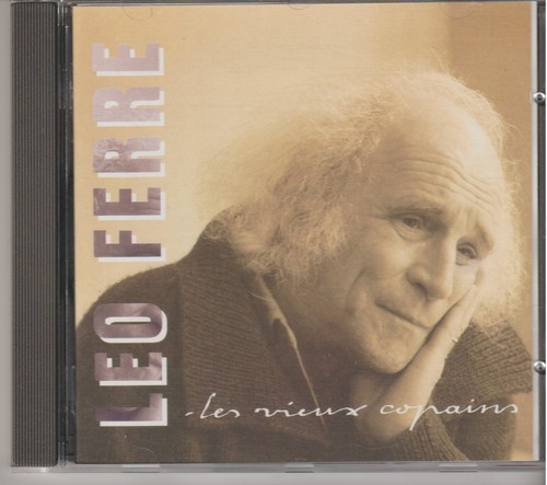 Léo ferré les vieux - ,