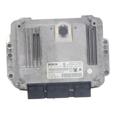Calculateur moteur CITROEN C4