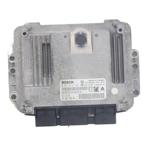 Calculateur moteur citroen - calculateur,