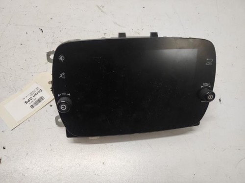 Ecran gps fiat 500 - fiat, phase