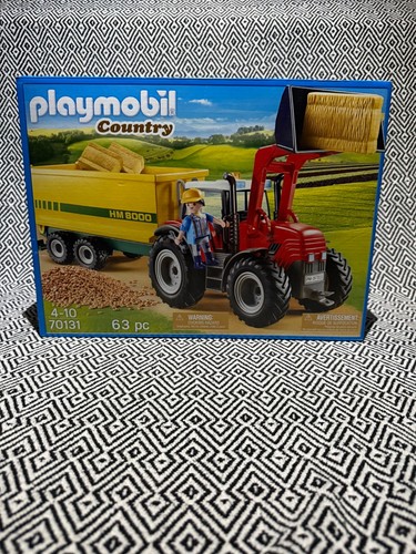 Playmobil country grand - -,