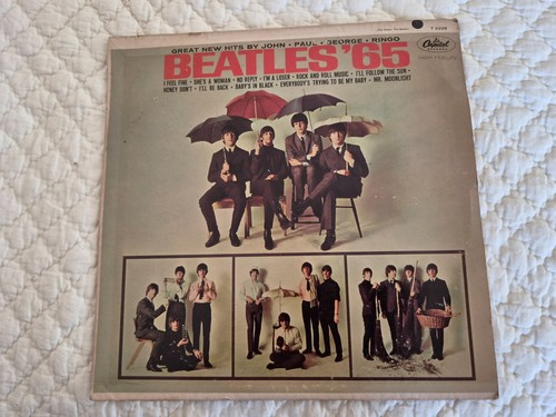 33t original beatles 65 - 33t,