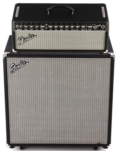 Fender bassman 800hd 800 watt - fender,