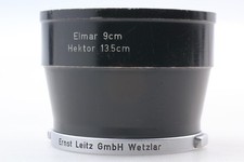 [Exc+5] Pare-soleil Leica