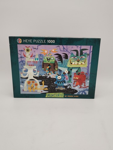 Heye monsters monsterland - monsters,