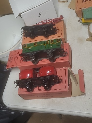 Hornby meccano échelle lot - hornby, o