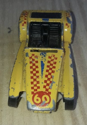 Voiture miniature matchbox - voiture,