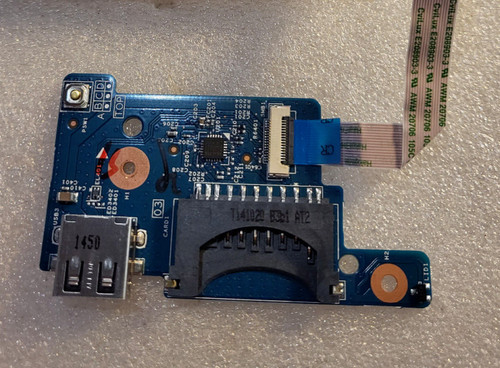 Carte usb bouton power - carte,