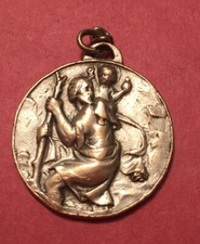 Vintage Plaque-Plaat  St