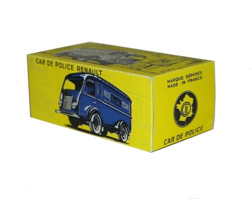 Cij boîte repro renault - cij,