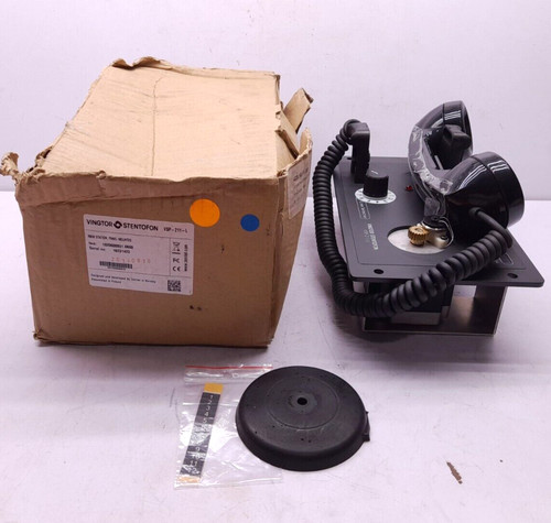 Zenitel vingtor stentofon - zenitel,