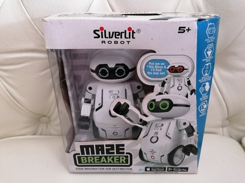 Silverlit robot - silverlit,
