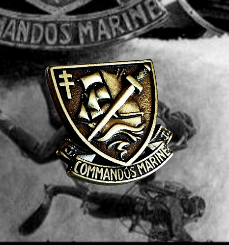 Commandos marine pins - -,