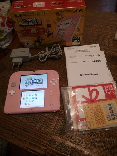 Nintendo 2ds special edition - -,