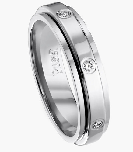 Piaget possession bague - -,