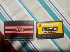  Pyral-Cassette entretien Head