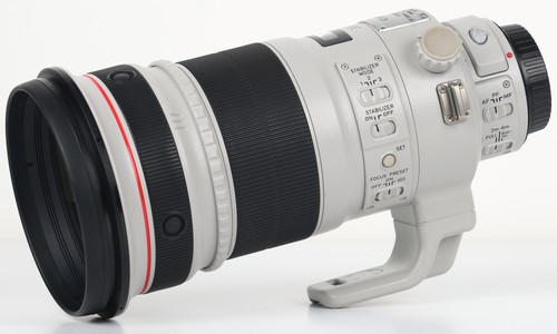 Canon 300mm ii usm - canon, f2.8l