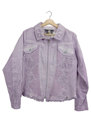 Tredy veste jean - veste,