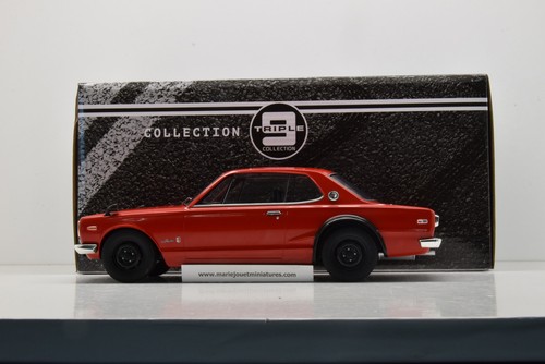 Nissan skyline kpgc10 - skyline,