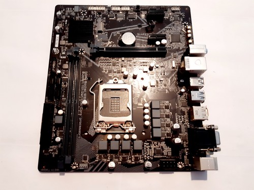 Carte mere gigabyte h510m s2h - carte,