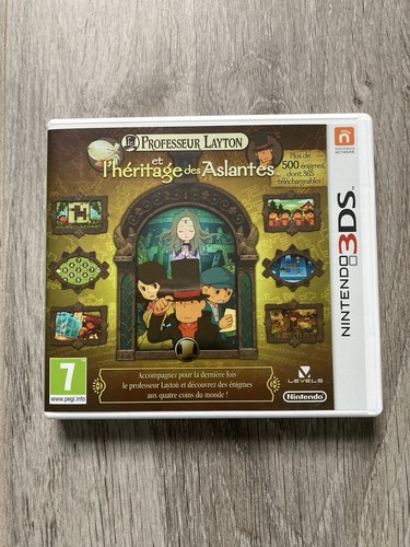 Professeur layton - professeur,