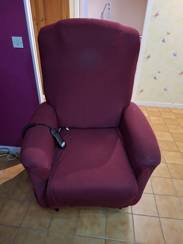 Fauteuil relax releveur - fauteuil,