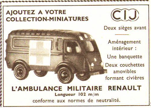 Pub miniature i j - pub, "