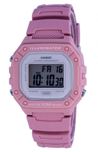 Montre casio youth - montre, gris