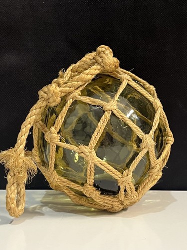 Ancien flotteur pêche - flotteur, en