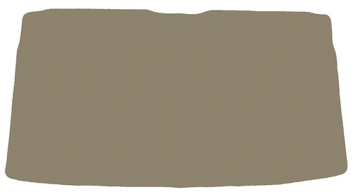 Basic tapis coffre - , beige