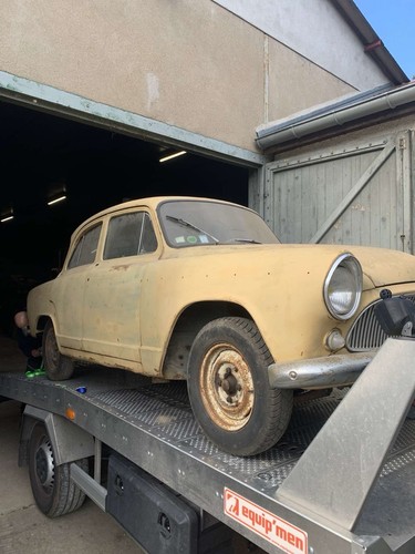 Simca p60 étoile - simca,