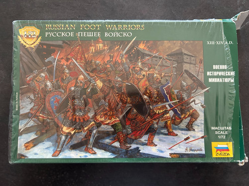 Figurines moyen age - ,