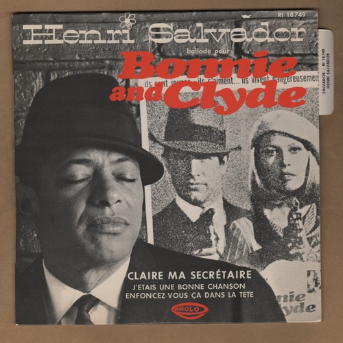 Henri salvador ballade - ep, 'ballade